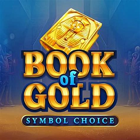 Play Book Of Gold Symbol Choice slot